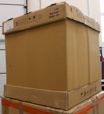 SALE OUT. Digitus 12U Wall Mounting Cabinet, Unique Series - 600x600 mm, Black | SALE OUT. | Digitus | Wall Mounting Cabinet Unique Series | DN-19 12U-6/6-SW | 60 x 60 cm | Black | DAMAGED PACKAGING, DEMO