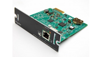 Schneider Electric Device monitoring and control, network management cards, NMC3, secure remote UPS monitoring and control | AP9640