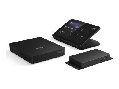 Lenovo ThinkSmart Core + IP Controller G2 U5-16GB for MTR | Black