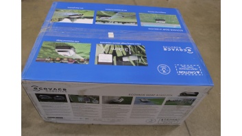 SALE OUT. Ecovacs Lawn Mower GOAT A1600 RTK | DAMAGED PACKAGING,USED,DIRTY,SCRATCHED,