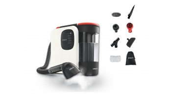 Polti Steam cleaner | StainOver SC30 | Power 2000 W | Water tank capacity 1.6 L | White/Black
