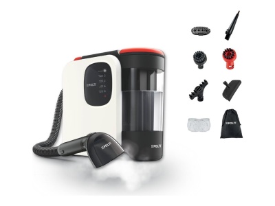 Polti Steam cleaner | StainOver SC30 | Power 2000 W | Water tank capacity 1.6 L | White/Black