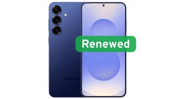 Samsung Renewed Grade A | Galaxy S25+ | Navy | 6.7 " | 256 GB | 5G