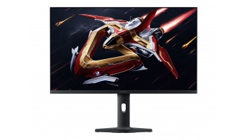 Xiaomi | Mini LED Gaming Monitor G Pro 27Qi 2026 | 27 " | Fast IPS | QHD | 16:9 | 180 Hz | 1 ms | 2560 x 1440 pixels | 2000 cd/m² | HDMI ports quantity 2 | Black
