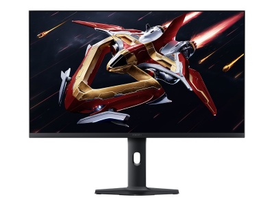 Xiaomi | Mini LED Gaming Monitor G Pro 27Qi 2026 | 27 " | Fast IPS | QHD | 16:9 | 180 Hz | 1 ms | 2560 x 1440 pixels | 2000 cd/m² | HDMI ports quantity 2 | Black