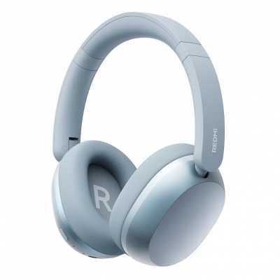 Xiaomi Redmi Headphones Neo | Bluetooth | Over-Ear | Microphone | Mist Blue | Noise canceling | Noise reduction | Wireless