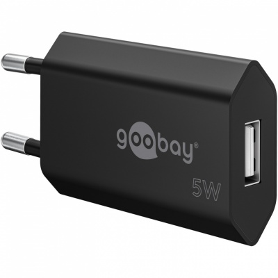 Goobay 44949 | Power adapter | USB-A | 5 V