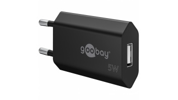 Goobay 44949 | Power adapter | USB-A | 5 V