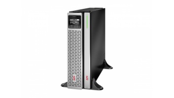Schneider Electric APC Smart-UPS, Rackmount 3U, 230V, 8x C13 IEC outlets, Lithium-ion | SRTL1500RMXLI-NC | 1500 VA | 1350 W | 230 V