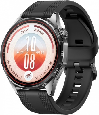 WATCH GT 7 46mm | Smart watch | GPS (satellite) | AMOLED | 1.47" | Waterproof | Black