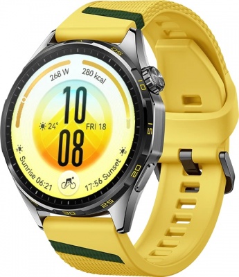 WATCH GT 7 46mm | Smart watch | GPS (satellite) | AMOLED | Waterproof