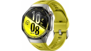 WATCH GT 7 Pro 46mm | Smart watch | GPS (satellite) | AMOLED | 1.47 inches | Waterproof | Yellow