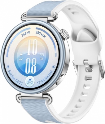 WATCH GT 7 41mm | Smart watch | GPS (satellite) | AMOLED | 1.32 inches | Waterproof | Blue