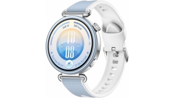 WATCH GT 7 41mm | Smart watch | GPS (satellite) | AMOLED | 1.32 inches | Waterproof | Blue