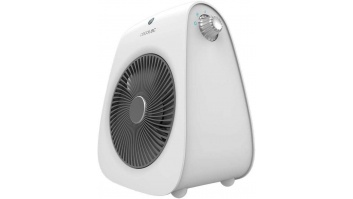 Cecotec ReadyWarm 2000 Max Force White | Fan heater | 2000 W | Number of power levels 2 | Suitable for rooms up to 20 m² | White