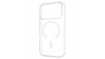 Fixed MagPure | Back cover | Apple | iPhone 18 Pro/17 Pro | TPU/PC | Clear | MagSafe