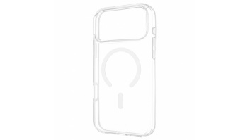 Fixed MagPure | Back cover | Apple | iPhone 18 Pro Max/17 Pro Max | TPU/PC | Clear | Magsafe