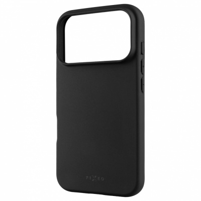 Fixed Story | Back cover | Apple | iPhone 18 Pro/17 Pro | TPU | Black