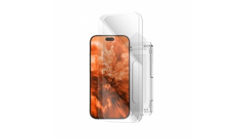 FIXED 2,5D Tempered Glass with anti-dust applicator for Apple iPhone 18 Pro Max, 2 pcs | Fixed