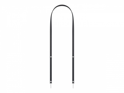 APPLE Crossbody Strap - Black | Apple