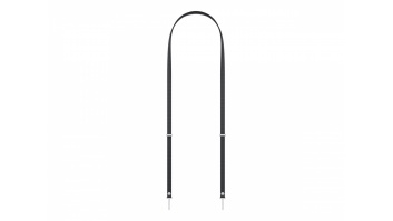 APPLE Crossbody Strap - Black | Apple