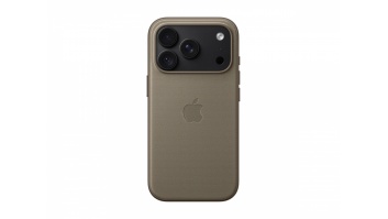 APPLE iPhone 18 Pro TechWoven Case with MagSafe - Taupe | Apple