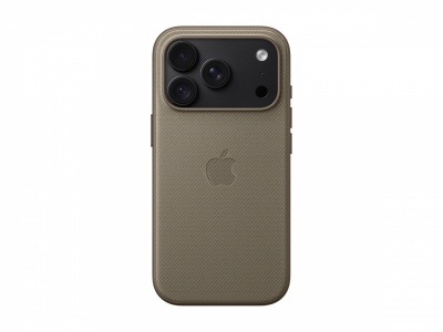 APPLE iPhone 18 Pro TechWoven Case with MagSafe - Taupe | Apple