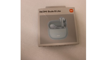 SALE OUT. Xiaomi Earbuds | Redmi Buds 8 Lite | Bluetooth | In-ear | Microphone | Blue | Noise canceling | DAMAGED PACKAGING | Wireless