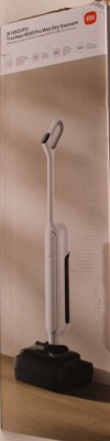 SALE OUT. | Xiaomi Vacuum Cleaner | Truclean W30 Pro | Cordless operating | Washing function | 200 W | 21.6 V | Operating time (max) 40 min | White | Warranty 24 month(s) | DAMAGED PACKAGING
