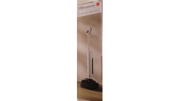 SALE OUT. | Xiaomi Vacuum Cleaner | Truclean W30 Pro | Cordless operating | Washing function | 200 W | 21.6 V | Operating time (max) 40 min | White | Warranty 24 month(s) | DAMAGED PACKAGING