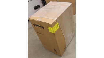 SALE OUT. | Gorenje Dishwasher | GV520E15 | Built-in | Width 44.8 cm | Number of place settings 9 | Number of programs 5 | Energy efficiency class E | Display | DAMAGED PACKAGING