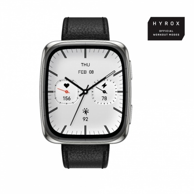 SMARTWATCH ACTIVE 2/BLACK W2434GL2N AMAZFIT