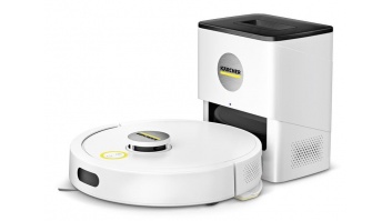VACUUM CLEANER ROBOT RVC 3/COMFORT 1.269-123.0 KARCHER