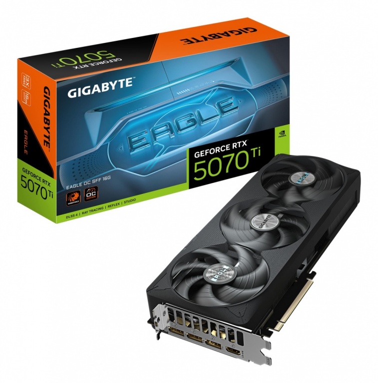 GV-N507TEAGLE OC-16GD 1.0 Graphics Card|GIGABYTE|NVIDIA|GeForce