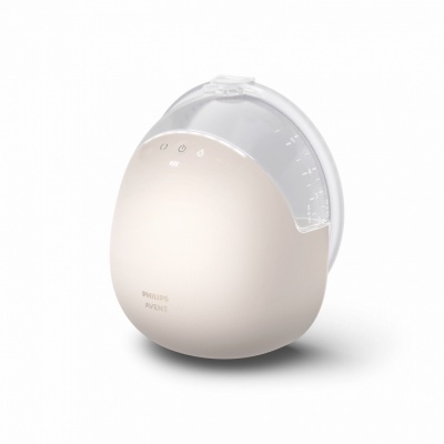Philips Avent Natural Care brīvroku valkājamais krūts piena sūknis (uzlādējams)