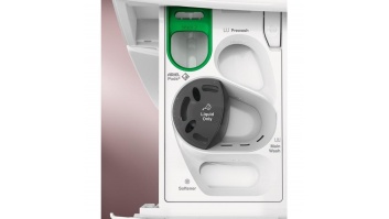 Electrolux veļas mazg.mašīna(front.ielāde), 9 kg, melna