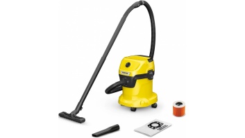 KARCHER WD 3 V-17/4/20 putekļsūcējs