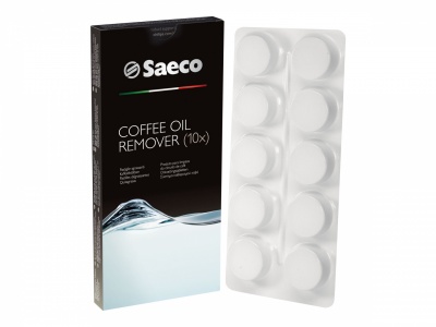 Philips | Saeco | Maintenance Accessories | Oil remover tablets for Saeco Espresso machines