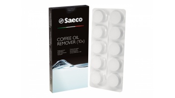 Philips | Saeco | Maintenance Accessories | Oil remover tablets for Saeco Espresso machines