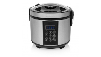 Tristar | Multicooker | RK-6132 | 500 W | 1.5 L | Number of programs 7 | Grey