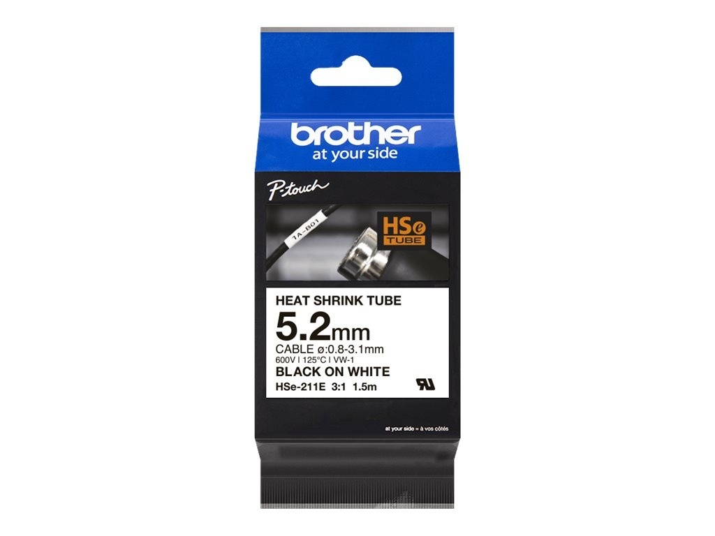 HSe211E Brother | HSe-211E | Black