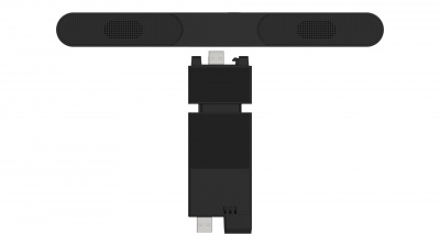 Lenovo | ThinkVison Monitor Soundbar | MS30 (S) | 4 Ω | Black