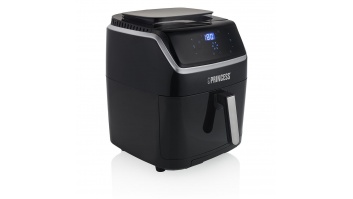 Princess Steam Aerofryer | 182080 | Power 1700 W | Capacity 6.5 L | Black