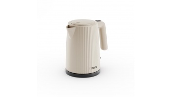 Princess Kettle | 236048 Wave | Electric | 2200 W | 1.7 L | Plastic | 360° rotational base | Brown