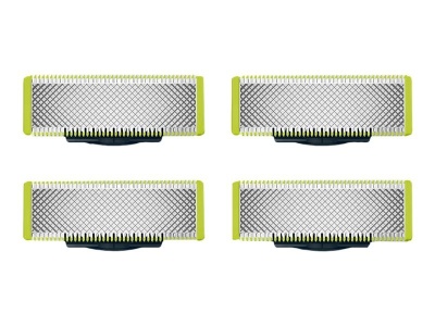 Philips OneBlade Replacement Blades, 4pcs | QP240/50
