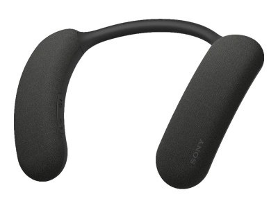 Sony Wireless Neckband Speaker | HT-AN7 Bravia Theatre U | Waterproof | Bluetooth | Wireless connection | Portable | Black