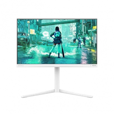 Philips Evnia 24M2N3201P/00 | 24 " | Fast IPS | FHD | 16:9 | 260 Hz | 1 ms | 1920 x 1080 pixels | 300 cd/m² | HDMI ports quantity 1 | White