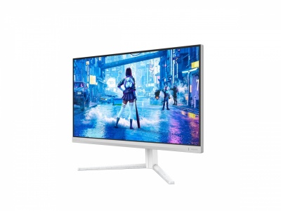 Philips 27M2N5201P/00 | 27 " | Fast IPS | FHD | 16:9 | 260 Hz | 1 ms | 1920 x 1080 pixels | 300 cd/m² | HDMI ports quantity 2 | White