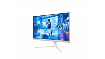 Philips 27M2N5201P/00 | 27 " | Fast IPS | FHD | 16:9 | 260 Hz | 1 ms | 1920 x 1080 pixels | 300 cd/m² | HDMI ports quantity 2 | White