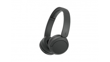 Sony Headphones | WH-CH530 | Bluetooth | On-Ear | Microphone | Black | Noise reduction
